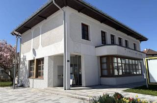 Lager kaufen in 4595 Waldneukirchen, Wohn- & Geschäftshaus im Zentrum