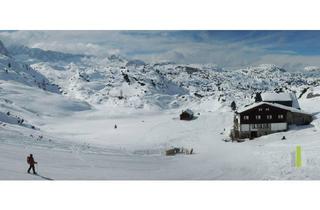 Immobilie kaufen in 4831 Obertraun, Berghütte/Alm in traumhafter Alleinlage mit Blick auf das atemberaubende Dachsteinmassiv