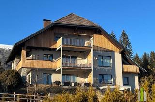 Wohnung mieten in 5571 Mariapfarr, Traumhafte 3 Zimmer Wohnung mit phänomenalem Ausblick und idylischem Gemeinschaftsgarten