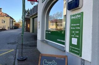 Geschäftslokal mieten in 5204 Straßwalchen, Geschäftslokal bzw. Gastro im Zentrum von Straßwalchen