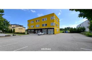 Büro zu mieten in 5202 Neumarkt am Wallersee, Praxisfläche im Ärzte- und Gesundheitszentrum Neumarkt am Wallersee