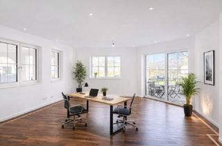 Büro zu mieten in 5082 Grödig, ERSTBEZUG in Grödig - Modernes Büro mit Terrasse & Top Ausstattung