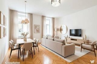 Wohnung kaufen in Matzleinsdorfer Platz, 1050 Wien, Helle 2-Zimmer-Wohnung mit perfektem Grundriss I Nähe Hauptbahnhof & Matzleinsdorfer Platz