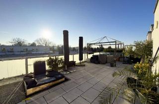 Maisonette kaufen in 2000 Stockerau, Summer Edition – Dachgeschoss-Loft mit Galerie & 50 m² Rooftop-Terrasse