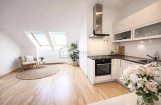 Wohnung kaufen in 1120 Wien, 3-Zimmer - Wohnung mit atemberaubendem Blick auf die Stadt im Zentrum des 12. Bezirks! U4 und U6! BB und Schnellbahn