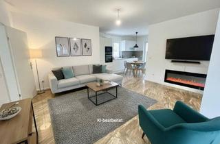 Wohnung kaufen in 2100 Korneuburg, B A L K O N H I T - Neubau - 4 Zimmer - ca. 88m² gew. NFL - 1. Liftstock - Einbauküche - Hofruhelage - TOP ÖFFI Anbindung -
