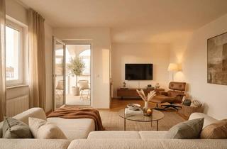 Wohnung kaufen in 5204 Straßwalchen, 3-Zimmer Wohnung mit Balkon in Straßwalchen