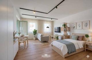 Wohnung mieten in 4840 Vöcklabruck, Beste Lage: 1- Zimmer - Wohnung mit Balkon im Zentrum. Hochwertige Küche, Bad und TG-Platz