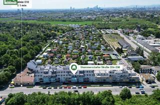 Wohnung mieten in Stammersdorfer Straße 236, 1210 Wien, Moderne 2-Zimmer Wohnung inkl. Einbauküche, Terrasse und Garten - ab 01.07.2026 beziehbar!
