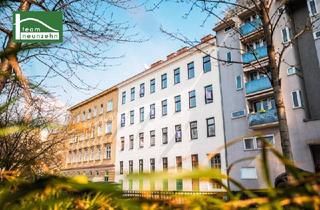 Wohnung kaufen in Laubeplatz, 1100 Wien, Moderner Wohnkomfort trifft klassische Architektur - Elegante 3-Zimmer-Altbauwohnung - Hochwertig renoviert!