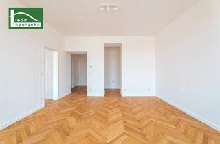 Wohnung kaufen in Laubeplatz, 1100 Wien, Ihr neues Eigenheim in charmanter Lage am Laubeplatz - Stilvoll renoviert! - Nähe Hauptbahnhof & Sonnwendviertel!