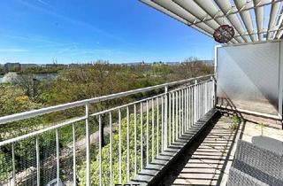 Wohnung mieten in Am Kaisermühlendamm, 1220 Wien, Familientraum - Wohnen in Top-Lage an der Donau mit Freiflächen