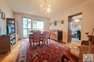 Wohnung kaufen in Einwanggasse, 1140 Wien, SONNIGE 3-ZIMMER-WOHNUNG MIT BALKON & TOP ANBINDUNG | U4 & S-BAHN IN GEHNÄHE | 1140 WIEN