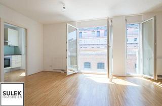 Wohnung mieten in Staudgasse, 1180 Wien, Sonniger Wohntraum in 1180 Wien: Lichtdurchflutete 2-Zimmer-Neubauwohnung – ab sofort