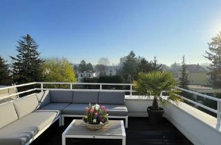 Loft mieten in Speisinger Straße, 1130 Wien, EXKLUSIVES LOFT-AMBIENTE für Singles, oder Paare mit Panorama