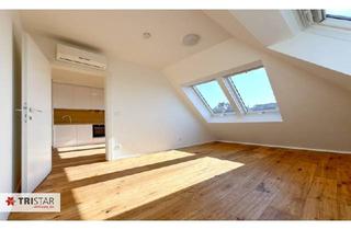 Wohnung kaufen in Burggasse, 1070 Wien, NEU! ++ TRAUMHAFTE 2-ZIMMER-DACHGESCHOSSWOHNUNG ++ BESTLAGE 1070 WIEN ++ SOFORT VERFÜGBAR ++
