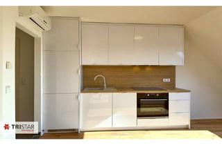 Wohnung kaufen in Burggasse, 1070 Wien, NEU! 2-Zimmer-Dachgeschosswohnung in 1070 Wien – sofort beziehbar. Mit neuer Küche. Ideal für Anleger sowie zur Eigennutzung.
