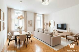 Wohnung kaufen in Matzleinsdorfer Platz, 1050 Wien, Helle 2-Zimmer-Wohnung mit perfektem Grundriss I Nähe Hauptbahnhof & Matzleinsdorfer Platz