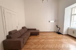 Wohnung mieten in Gredlerstraße, 1020 Wien, Charmante Altbauwohnung in Toplage – 1020 Wien, Gredlerstraße, Nähe Schwedenplatz