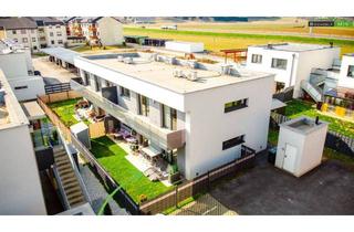 Wohnung kaufen in 8750 Judenburg, Klimatisierte Neubau-3-Zimmer-Gartenwohnung mit 2 Parkplätzen in moderner Siedlung in +++ Wasendorf +++