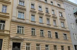 Wohnung kaufen in 1030 Wien, Provisionsfrei & direkt vom Eigentümer: Renovierte 1-Zimmer Stilaltbauwohnung mit Lift in 1030 Wien