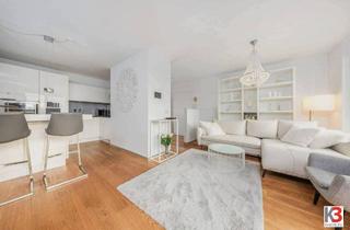 Wohnung kaufen in 1220 Wien, K3 - Schicke Terrassenwohnung mit Parkplatz in angenehmer Wohngegend