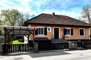 Haus kaufen in 8490 Bad Radkersburg, Sehr gepflegter Bungalow mit Terrasse, Garage, Carport und liebevoller Gartengestaltung in ruhiger Lage.