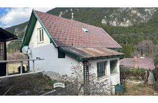 Haus kaufen in 2734 Puchberg am Schneeberg, "Charmantes kleines Haus in idyllischer Lage!"