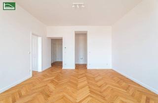 Wohnung kaufen in Laubeplatz, 1100 Wien, Ihr neues Eigenheim in charmanter Lage am Laubeplatz - Stilvoll renoviert! - Nähe Hauptbahnhof & Sonnwendviertel!