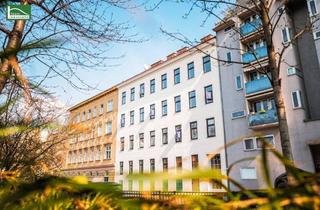 Wohnung kaufen in Laubeplatz, 1100 Wien, Moderner Wohnkomfort trifft klassische Architektur - Elegante 3-Zimmer-Altbauwohnung - Hochwertig renoviert!