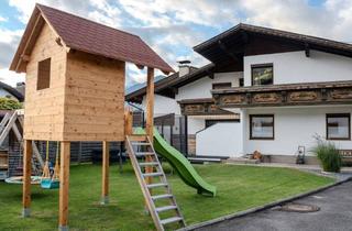 Doppelhaushälfte kaufen in Hanneburgerstraße, 6111 Volders, Großzügige Doppelhaushälfte mit großem Keller