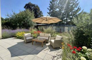 Doppelhaushälfte kaufen in Eßlinger Hauptstraße, 1220 Wien, WOHNTRAUM in DOPPELHAUSHÄLFTE mit 110 m2 GARTEN * ERSTBEZUG * in ESSLING & NATUR