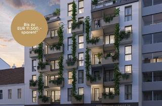 Wohnung kaufen in Veronikagasse 31, 1170 Wien, Nachhaltiges Wohnen beim Yppenplatz - Hochwertige Eigentumswohnungen