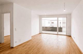 Wohnung mieten in Oberfeldstraße 34, 9500 Villach-Innere Stadt, Wohnen mit Sonnenuntergang: 2-Zimmer-Wohnung mit XXL-Balkon