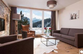 Wohnung kaufen in 6534 Serfaus, Bergluxus Pur: Traum-Apartment in Serfaus mit Betreiber