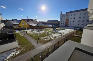 Wohnung kaufen in Eferding-Wels-Linz, 4070 Eferding, Neue 4-Zi-Wohnung, Eferding-Zentrum, Balkon, Tiefgarage Prov.Frei