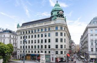 Büro zu mieten in Tegetthoffstraße 7, 1010 Wien, Topbüro in Bestlage