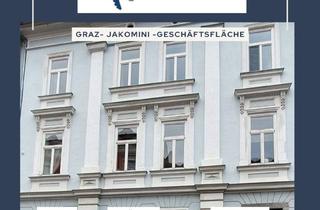 Büro zu mieten in Schießstattgasse, 8010 Graz, Graz - Jakomini - Büro/Lagerfläche - 4 Räume - 65 m²