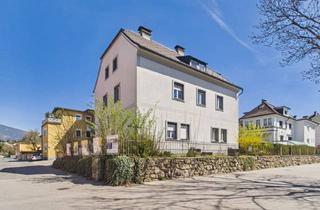 Anlageobjekt in 9500 Villach-Lind, Villach-Lind: Befristet Vollvermietetes Mehrparteienhaus mit 3 Wohneinheiten