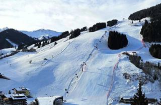 Penthouse kaufen in 5754 Hinterglemm, Penthouse-Neubau in Toplage von Hinterglemm mit Direktem Pistenblick auf den Zwölferkogel