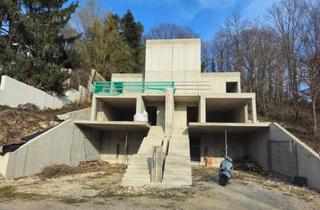 Doppelhaushälfte kaufen in 3033 Altlengbach, Neuer Preis! Rohbau - Modernes Doppelhaus
