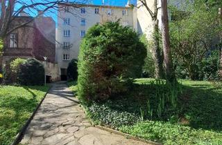 Wohnung mieten in 1190 Wien, Helle 3 Zimmer Wohnung mit Gartenbenützung