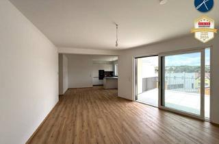 Wohnung mieten in Langenloiser Straße 15/4, 3552 Lengenfeld, Exklusives Neubauprojekt: 3-Zimmer Wohnung mit Geräumigen Balkon