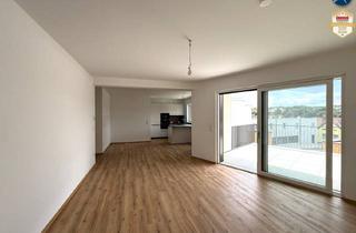 Wohnung mieten in Langenloiser Straße 15/4, 3552 Lengenfeld, Exklusives Neubauprojekt: 3-Zimmer Wohnung mit Geräumigen Balkon