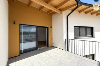 Wohnung mieten in Langenloiser Straße 15/4, 3552 Lengenfeld, Exklusives Neubauprojekt: 3-Zimmer Wohnung mit Geräumigen Balkon