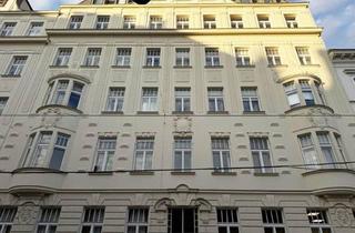 Wohnung mieten in Schönbornpark, Laudongasse, 1080 Wien, 2-Zimmer-Wohnung mit Balkon nähe Schönbornpark