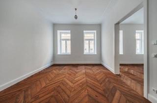 Maisonette kaufen in Rögergasse 14B /4, 1090 Wien, Erstbezug mit Hofanteil in Schön Sanierter Jahrhundertwendeliegenschaft!