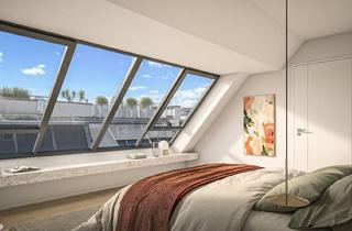 Maisonette kaufen in Rögergasse 14B /16, 1090 Wien, Planen sie ihre Wohnzukunft Jetzt! Großzügiges Dachgeschoß mit Terrassen Beim Servitenviertel!