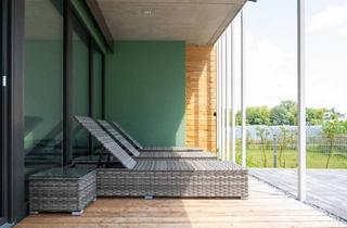 Wohnung kaufen in 4540 Bad Hall, Bezugsfertig - Tassilo Villen - Wohnen wie im Urlaub I Haus D I Top - d21