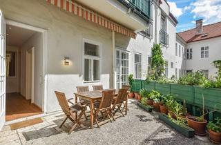 Wohnung kaufen in Josefstädter Straße, Brunnenmarkt, Yppenplatz, 1160 Wien, Traumhafte 2,5 Zimmer Wohnung mit Terrasse und Separater Wohnküche